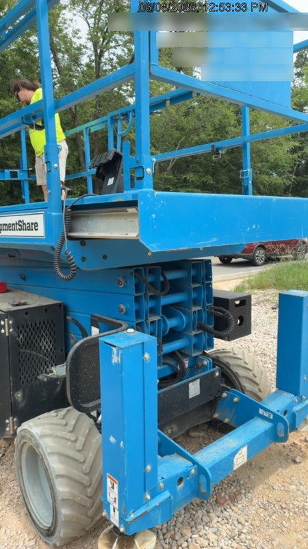 2020 GENIE GS-4069 RT