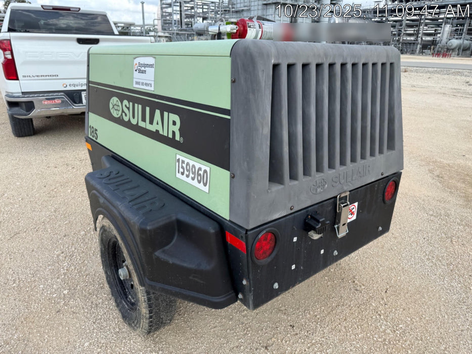 2021 SULLAIR 185D-DPQ KU4F