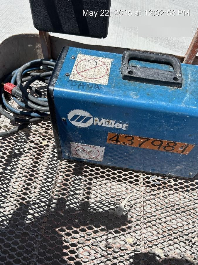 2024 MILLER ELECTRIC CST-282