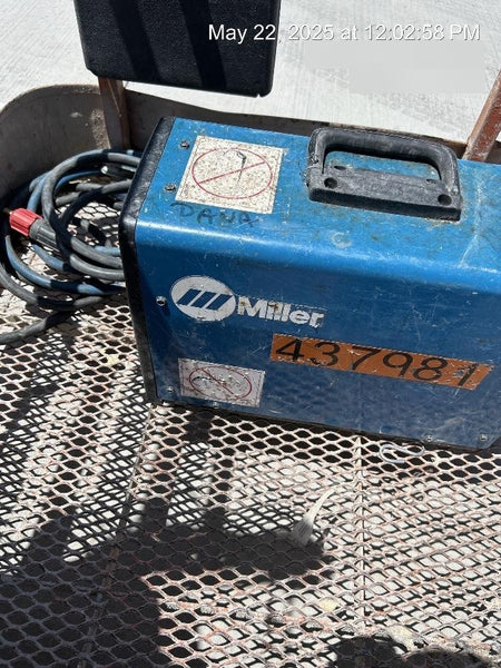 2024 MILLER ELECTRIC CST-282