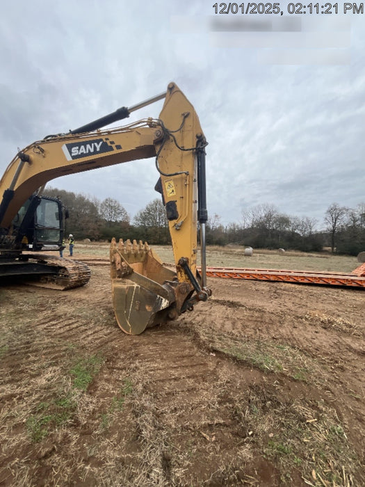 2019 SANY SY265C LC