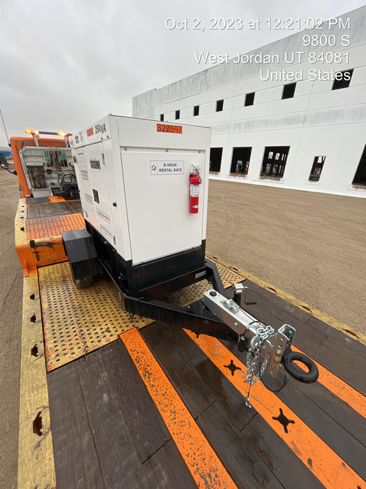 2023 SHINDAIWA DGK25F