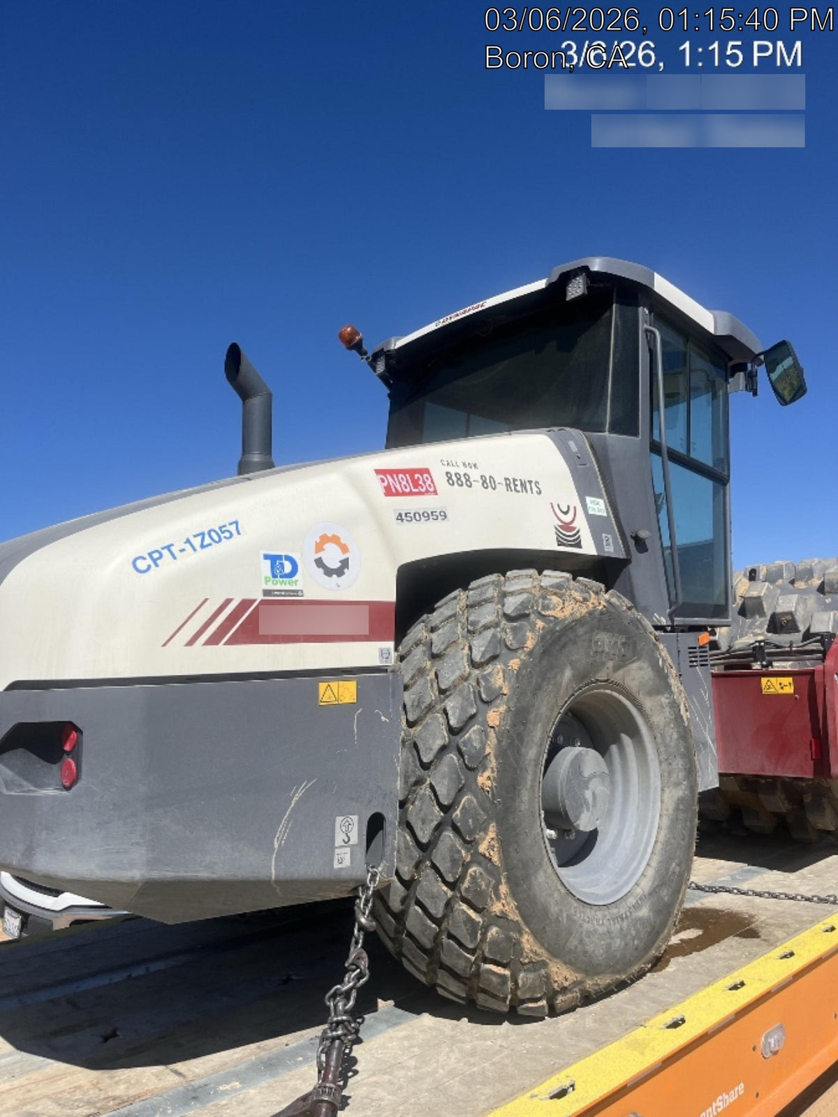 2024 DYNAPAC CA2500D