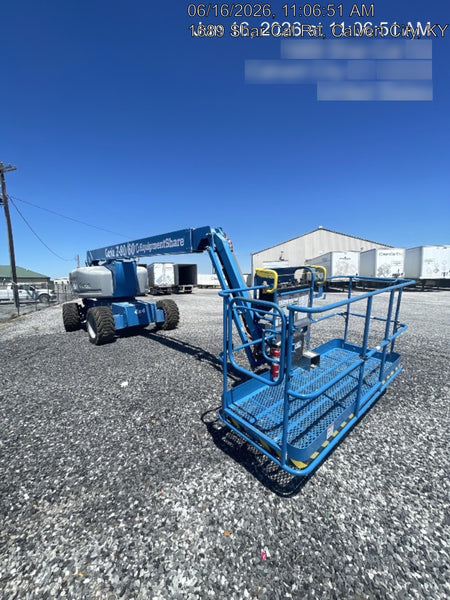 2025 GENIE Z-80/60