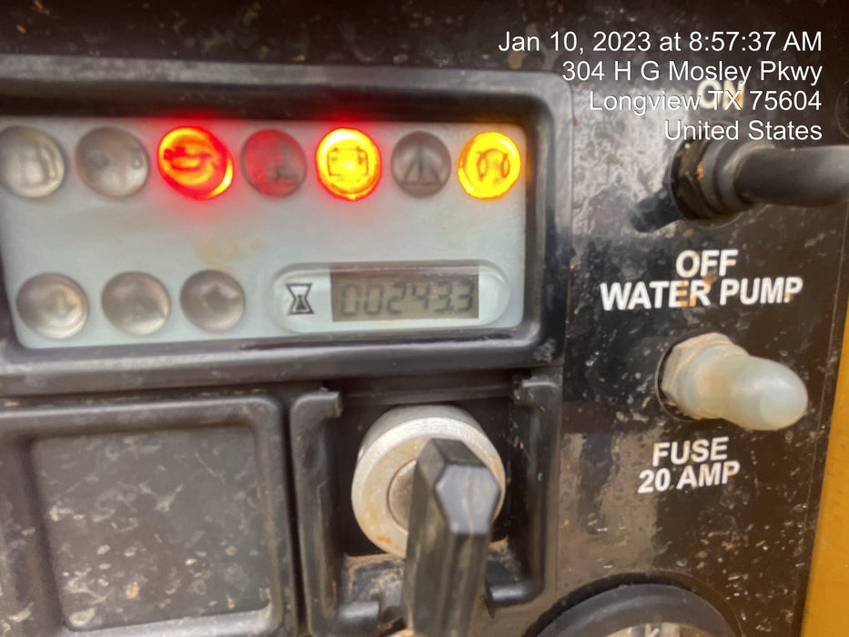 2021 VAC-TRON LP573XDT