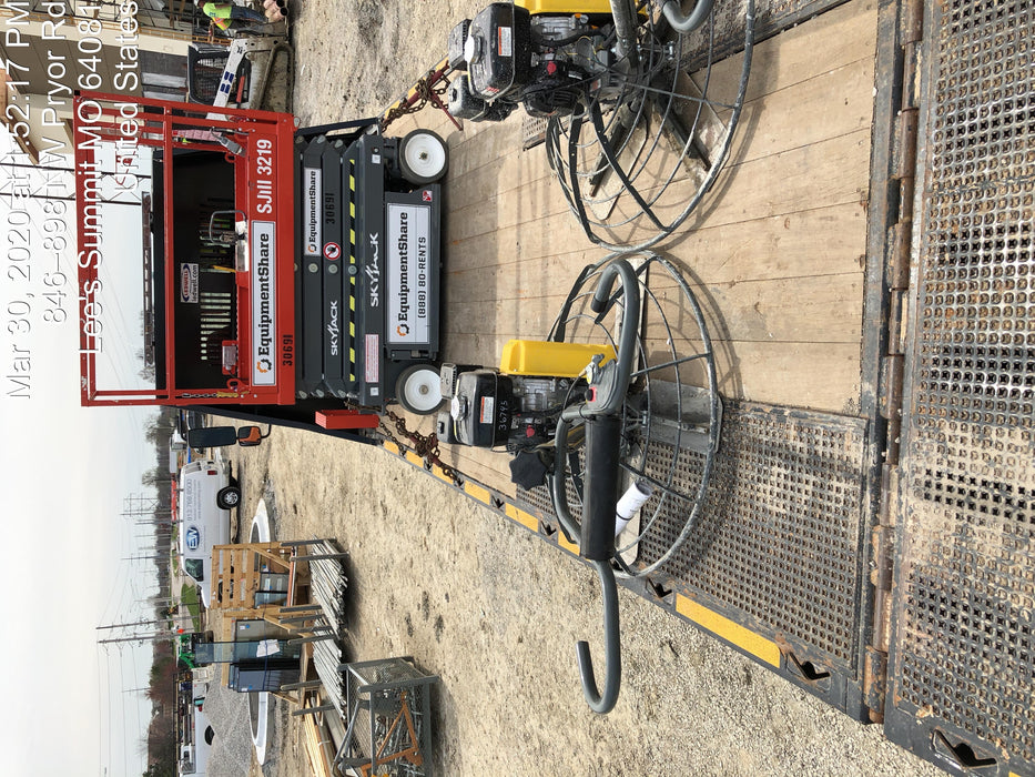 2019 WACKER NEUSON CT48