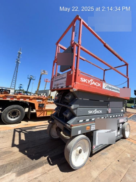 2019 Skyjack SJIII-3226 Standard w/Trojan Batteries