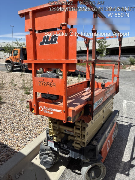 2022 JLG ES1932