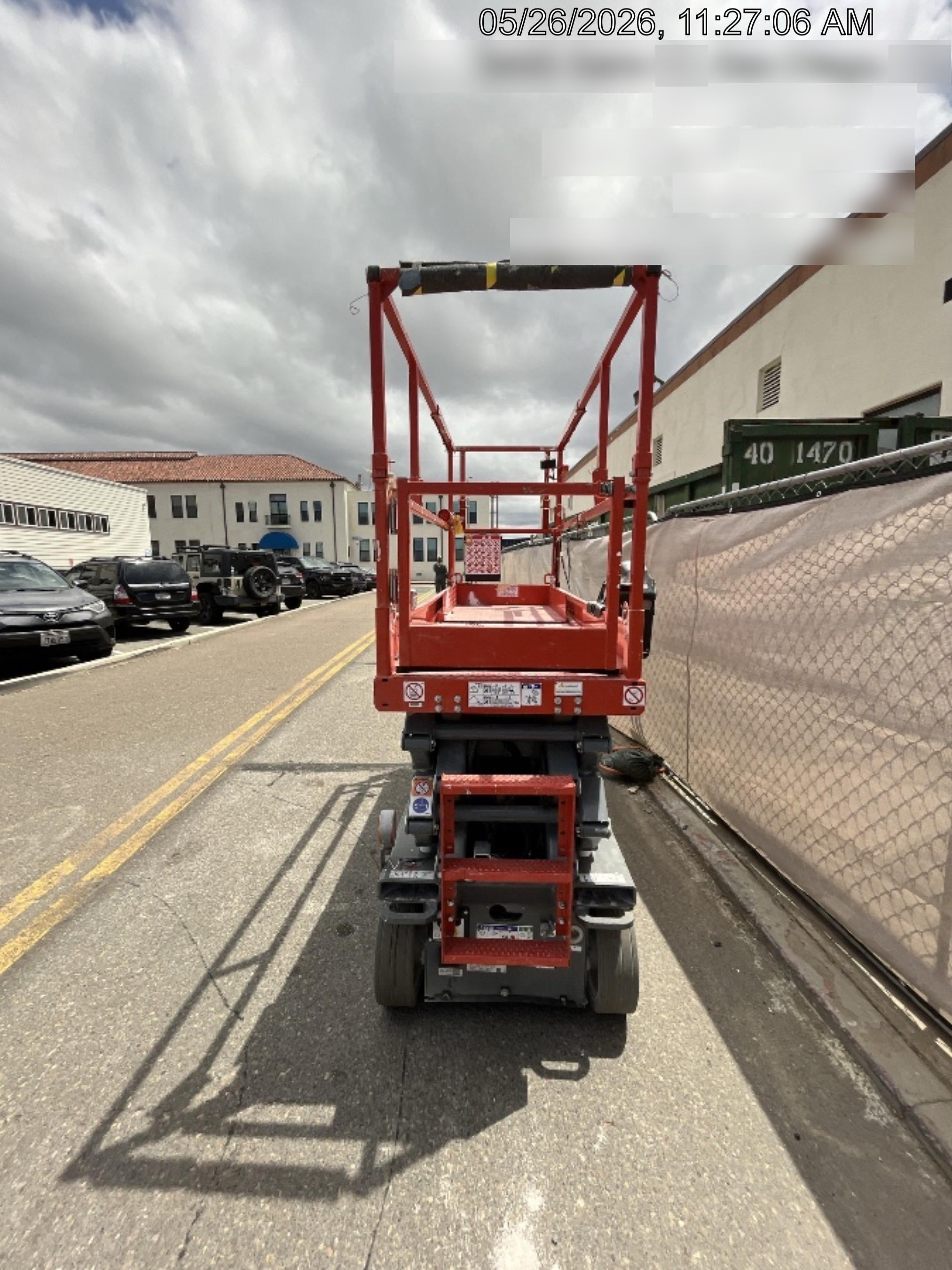 2025 SKYJACK SJ3226