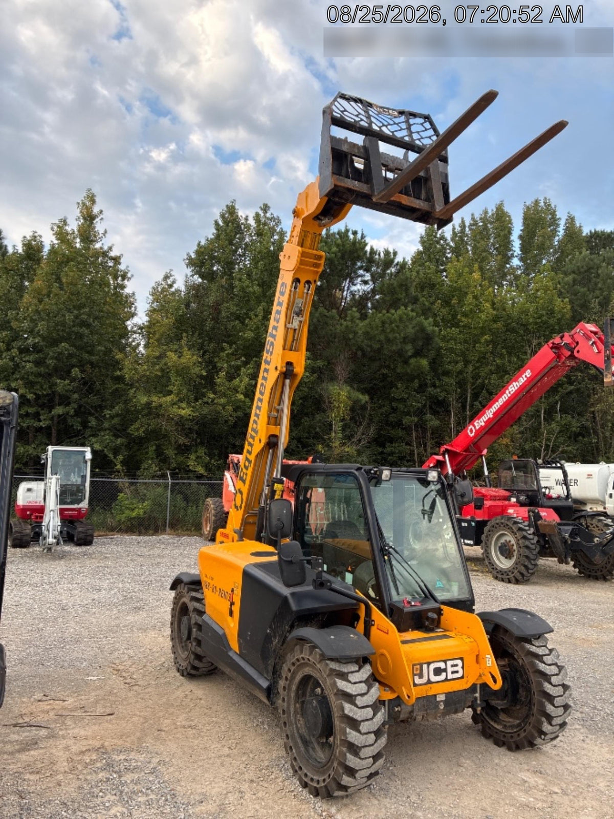 2025 JCB 505-20TC