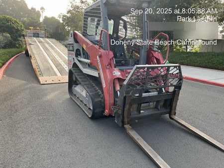 2021 PALADIN 48" Pallet Forks - Paladin