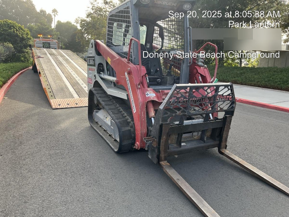 2021 PALADIN 48" Pallet Forks - Paladin