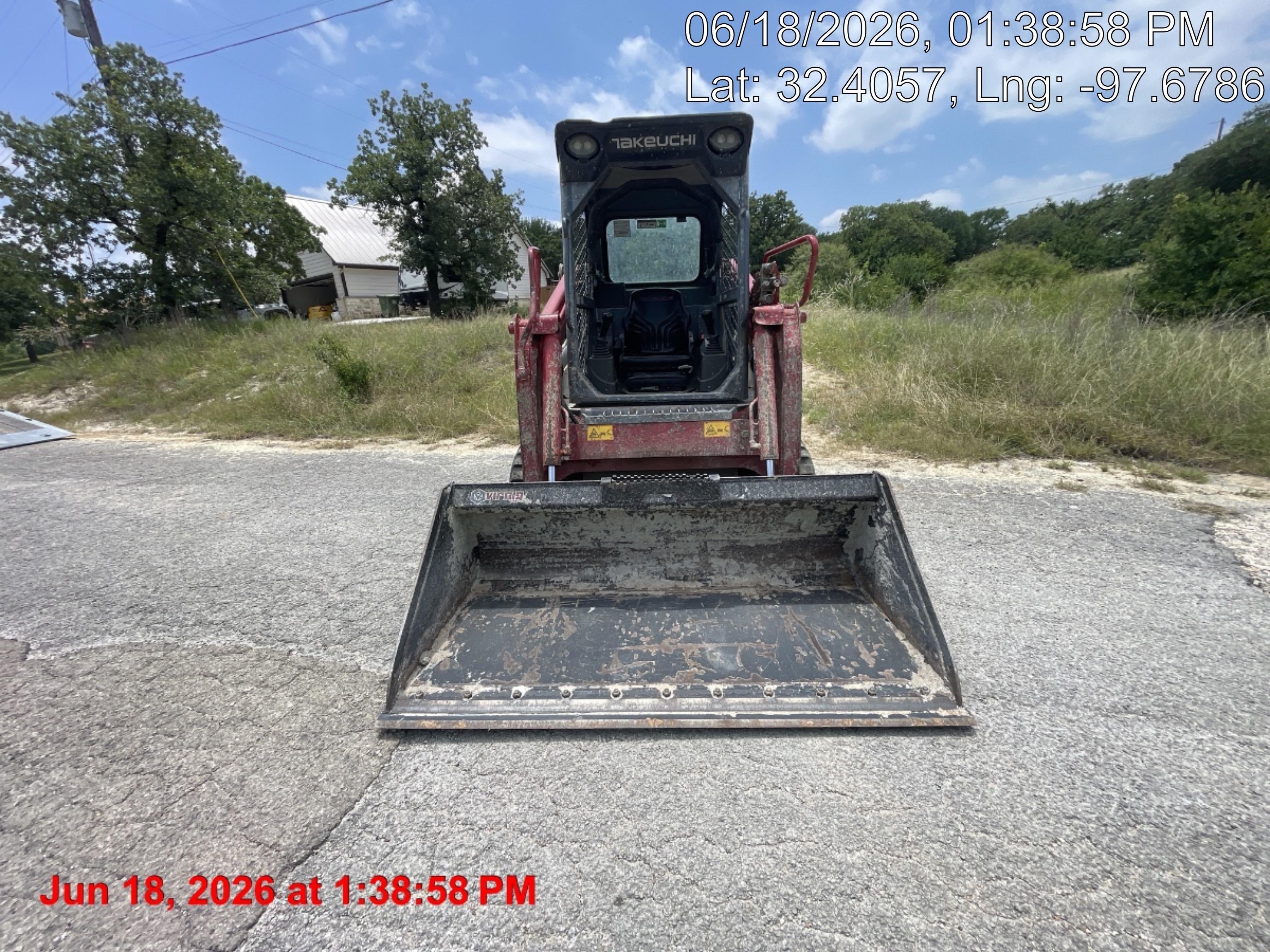 2022 TAKEUCHI TL6R
