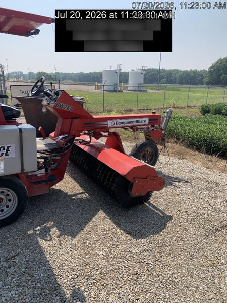 2022 BROCE BW260