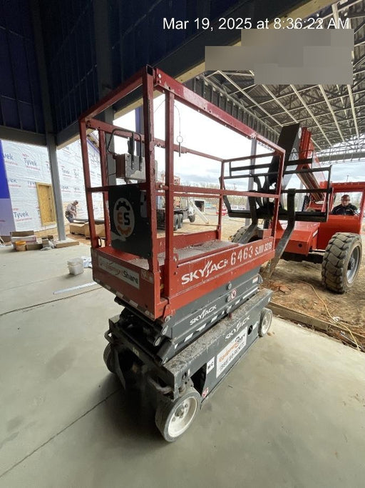 2017 Skyjack SJIII-3219 Skyjack SJ3219, Extended Warranty 5yr/5k hr