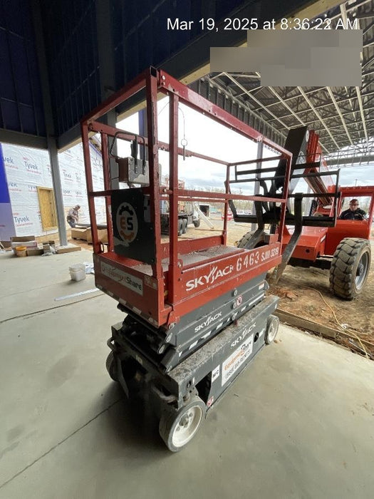 2017 Skyjack SJIII-3219 Skyjack SJ3219, Extended Warranty 5yr/5k hr