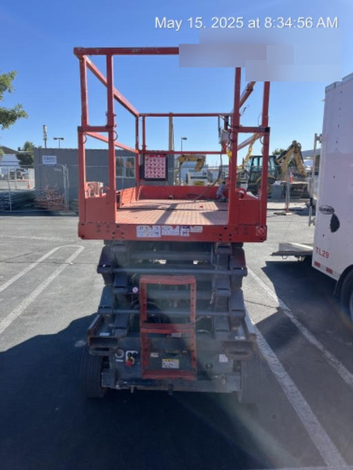 2018 Skyjack SJIII-4632 SJIII4632 Battery