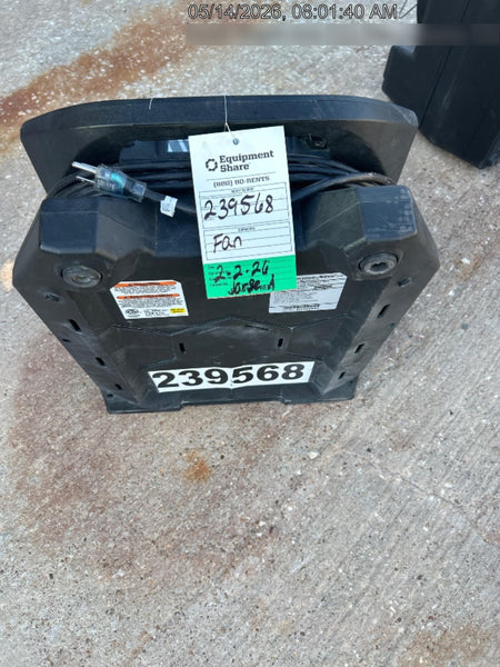 2022 PHOENIX AirMAX Radial Air Mover