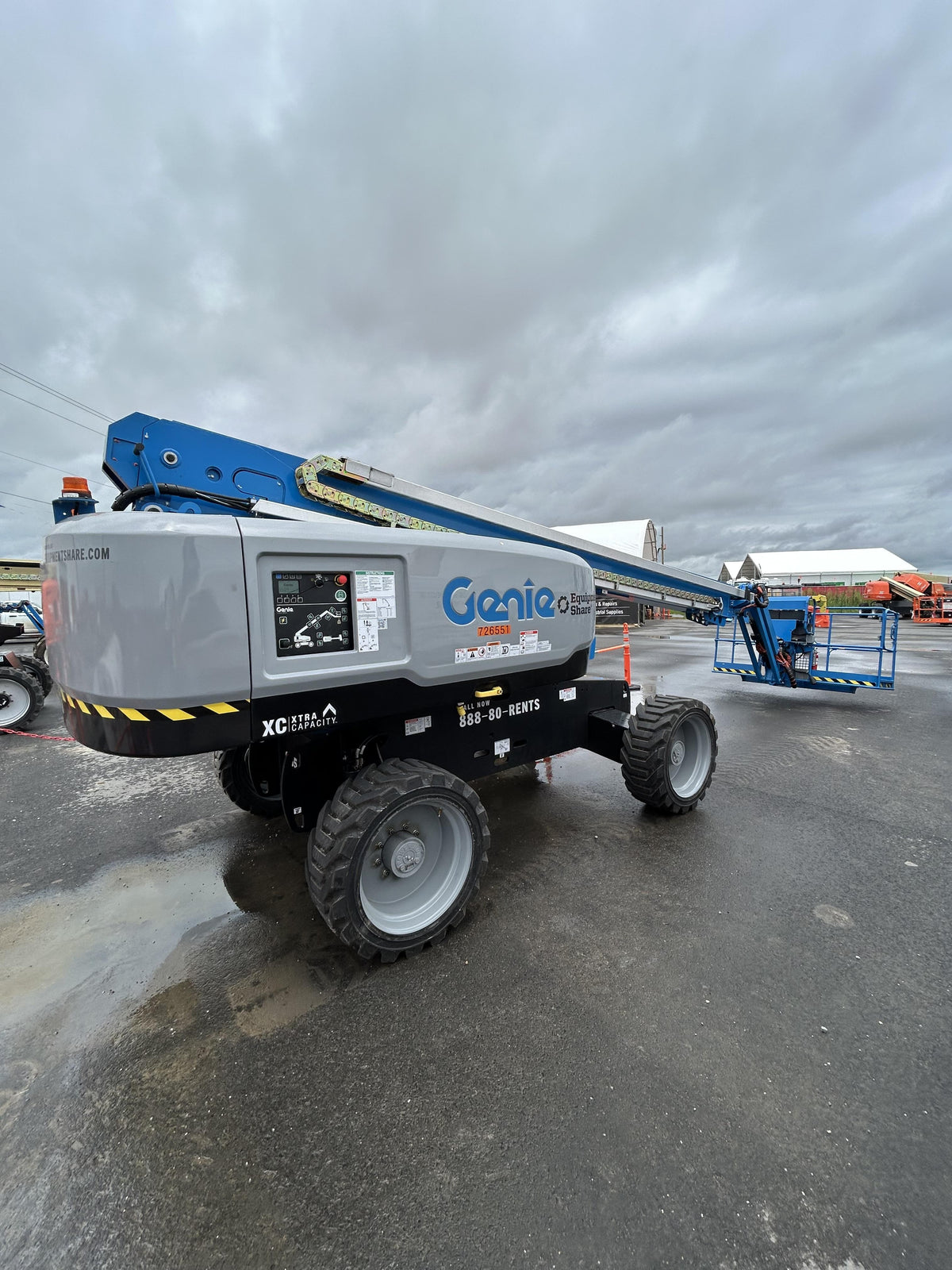 2026 GENIE S-65 XC
