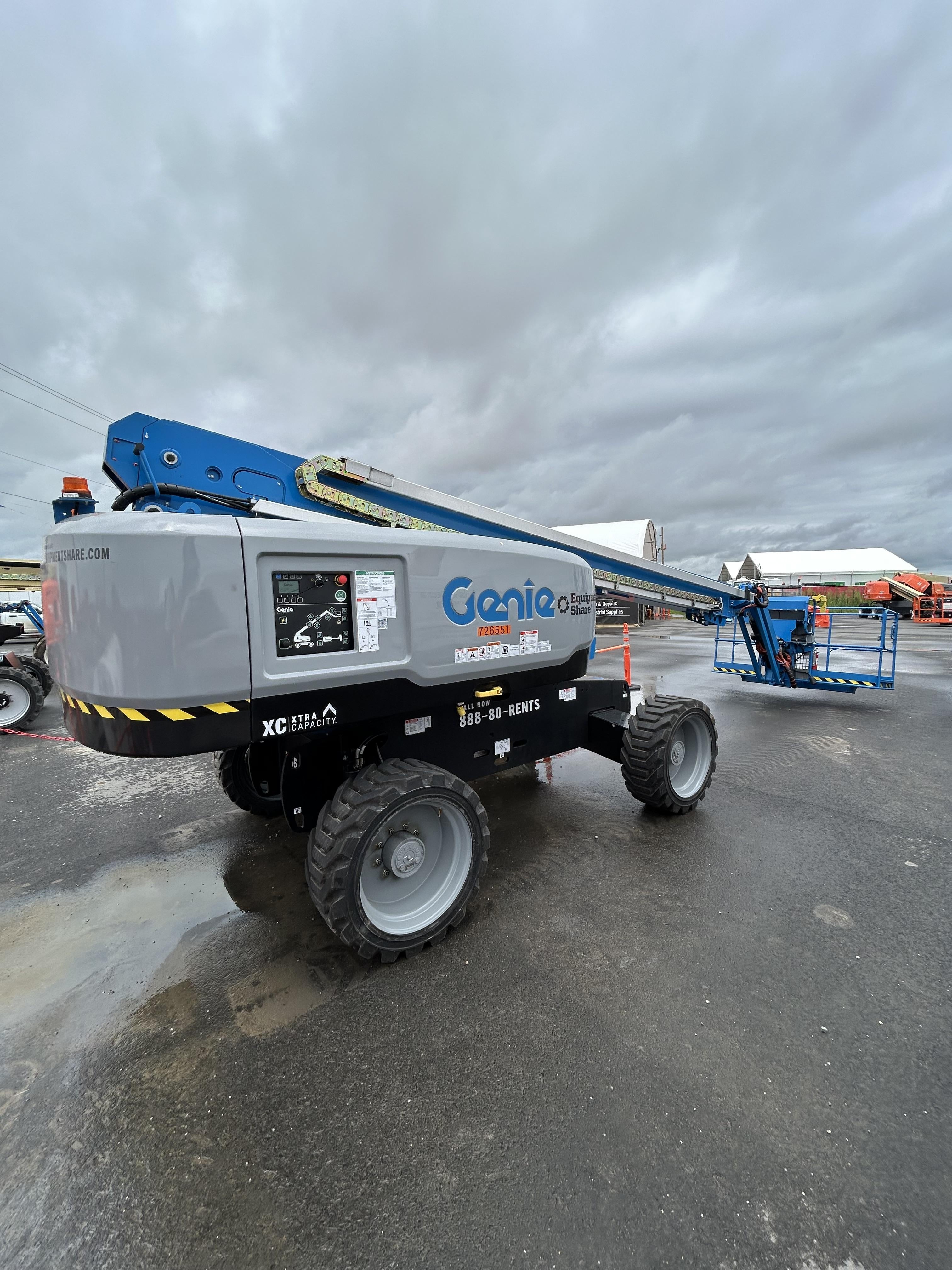 2026 GENIE S-65 XC