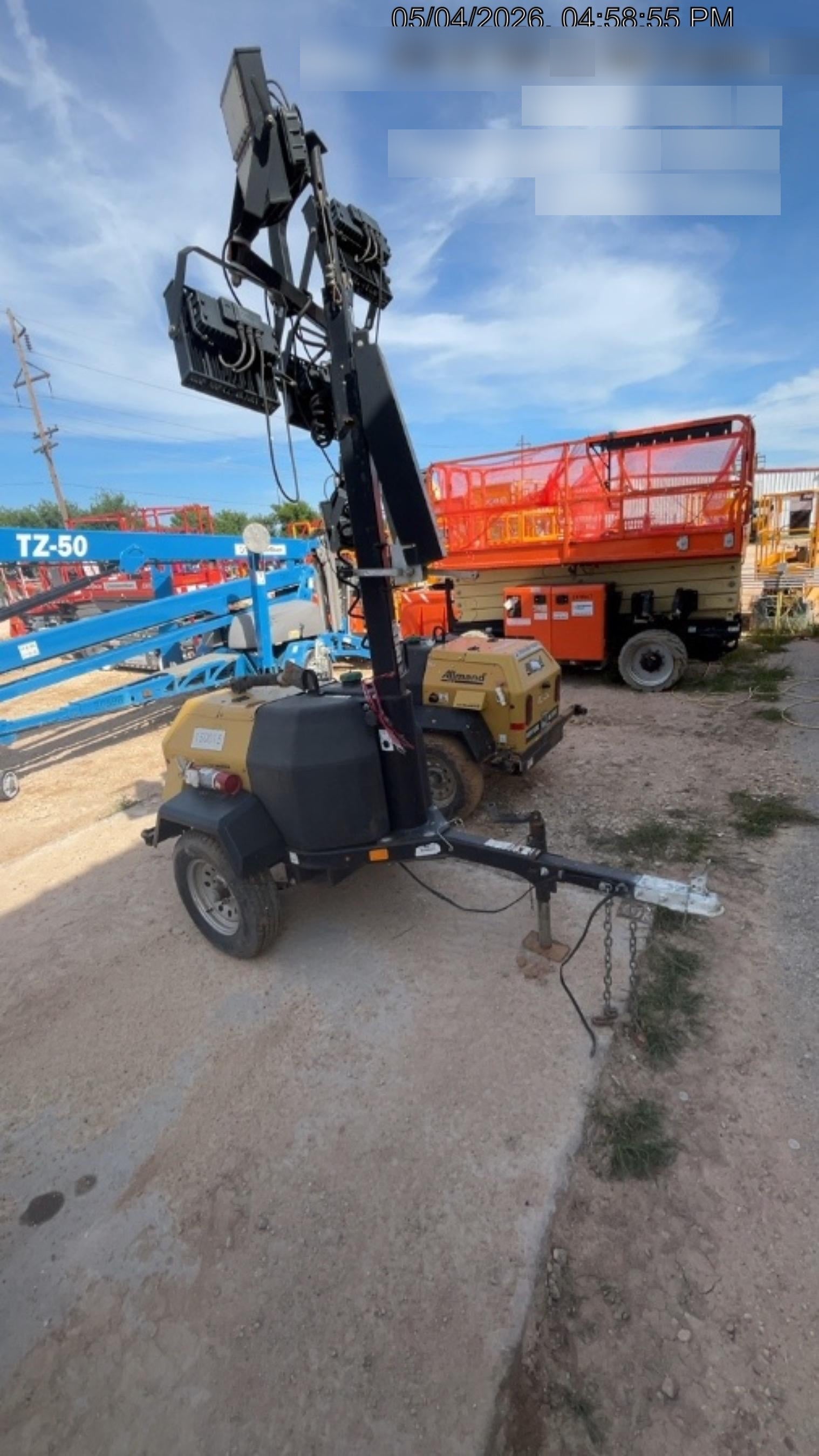 2021 ALLMAND NLV3GR