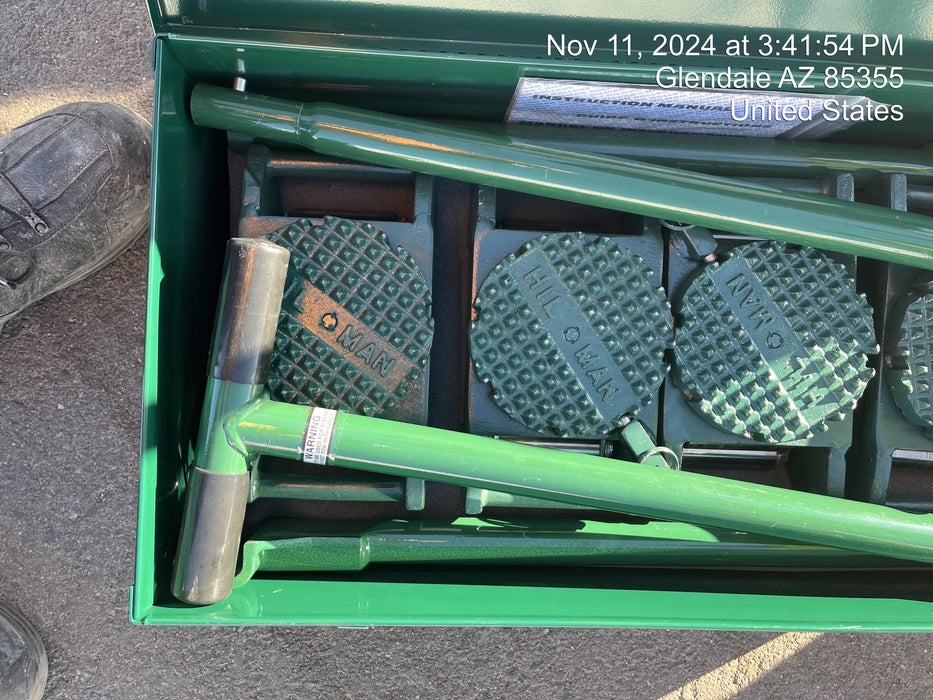 2024 HILMAN ROLLERS KRS-30-SLD