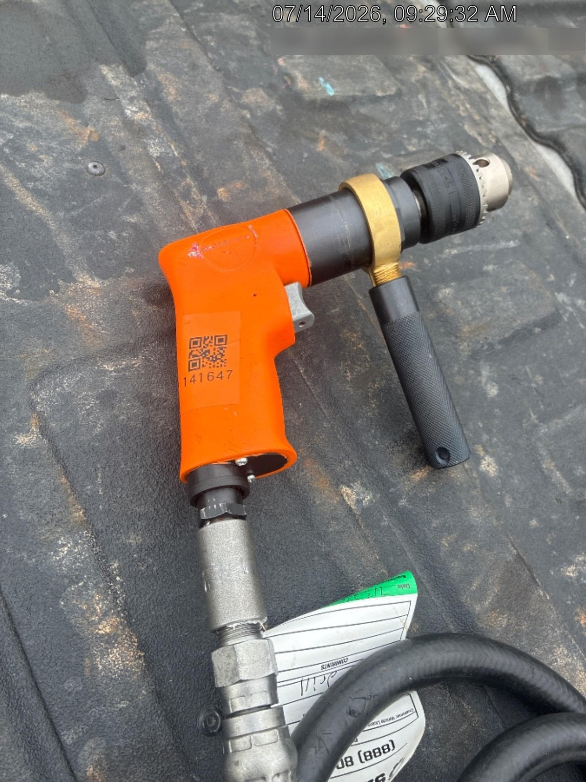 2021 MICHIGAN PNEUMATIC MP-527-ST