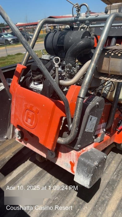 2020 HUSQVARNA FS 524