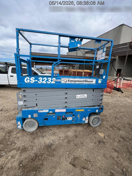 2022 GENIE GS-3232