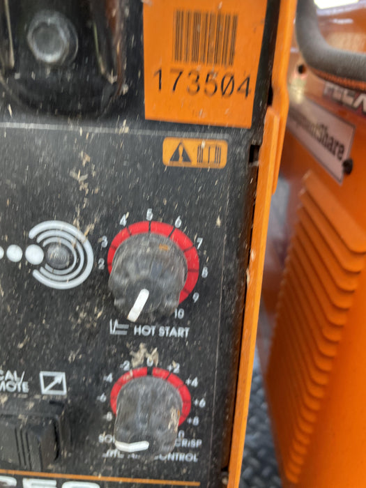 2021 LINCOLN ELECTRIC FLEXTEC 350X