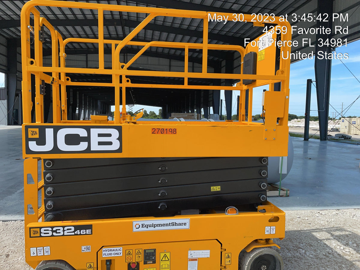 2022 JCB S3246E