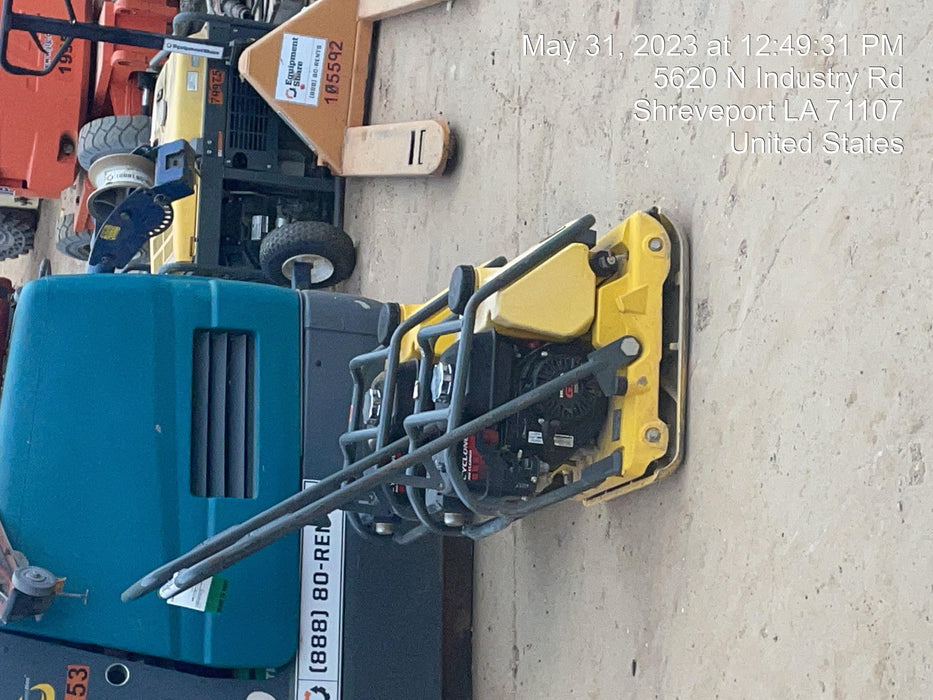 2022 WACKER NEUSON WP1550AW
