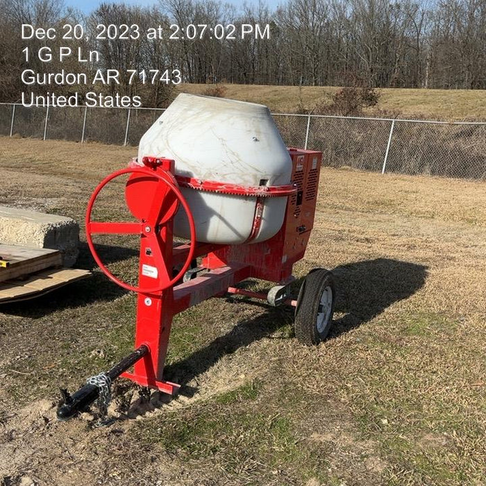 2023 MULTIQUIP MC12PH