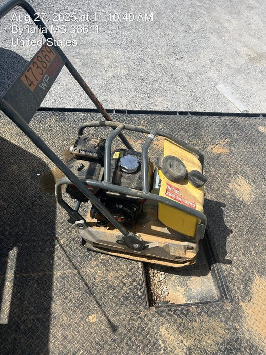 2025 WACKER NEUSON WP1550AW