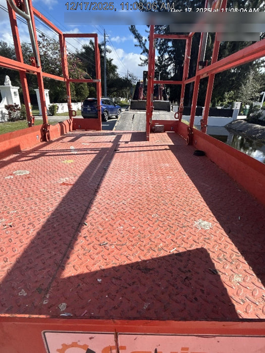 2018 SKYJACK SJ6826 RT