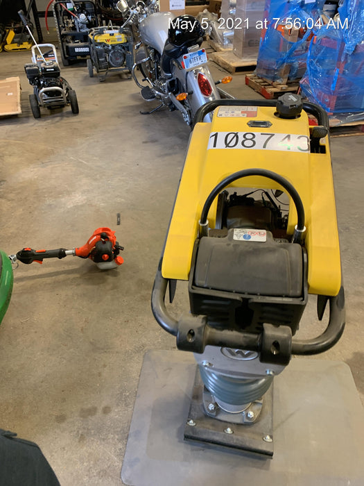 2020 WACKER NEUSON BS60-4As