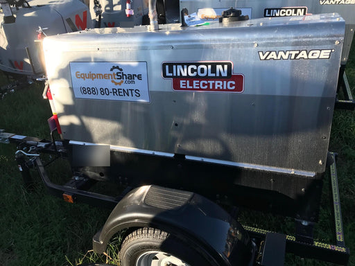 2018 LINCOLN ELECTRIC Vantage 322