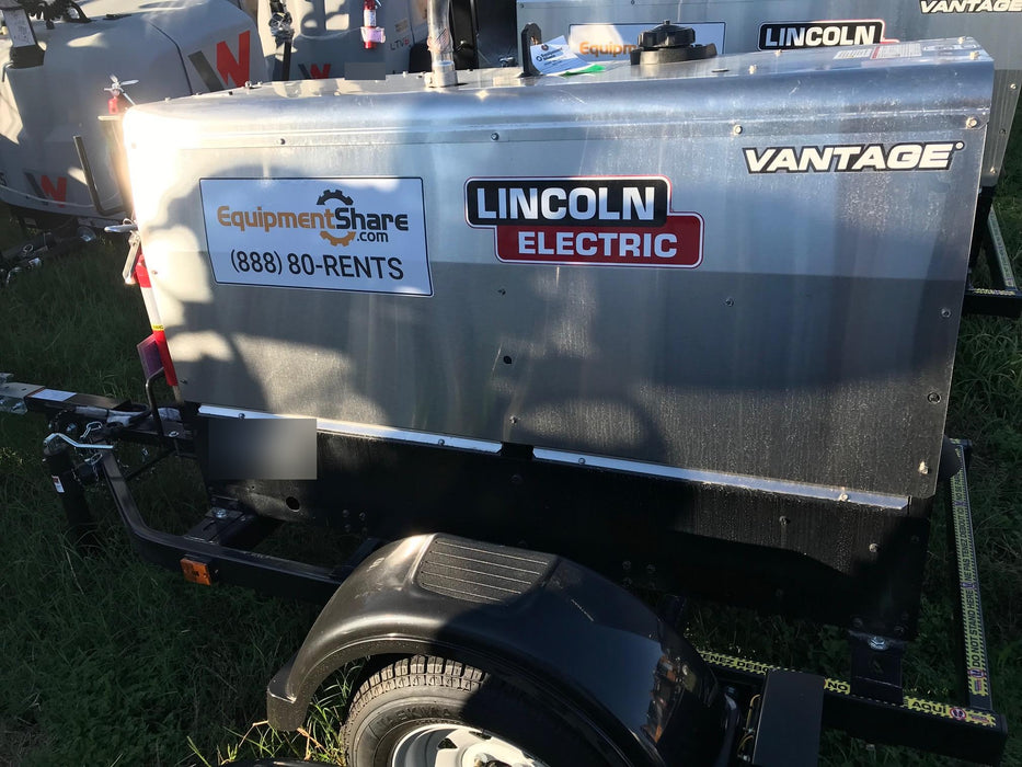2018 LINCOLN ELECTRIC Vantage 322