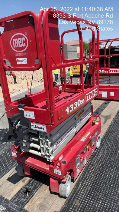 2021 MEC 1330SE