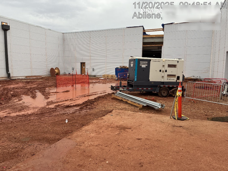 2023 ATLAS COPCO QAS 175