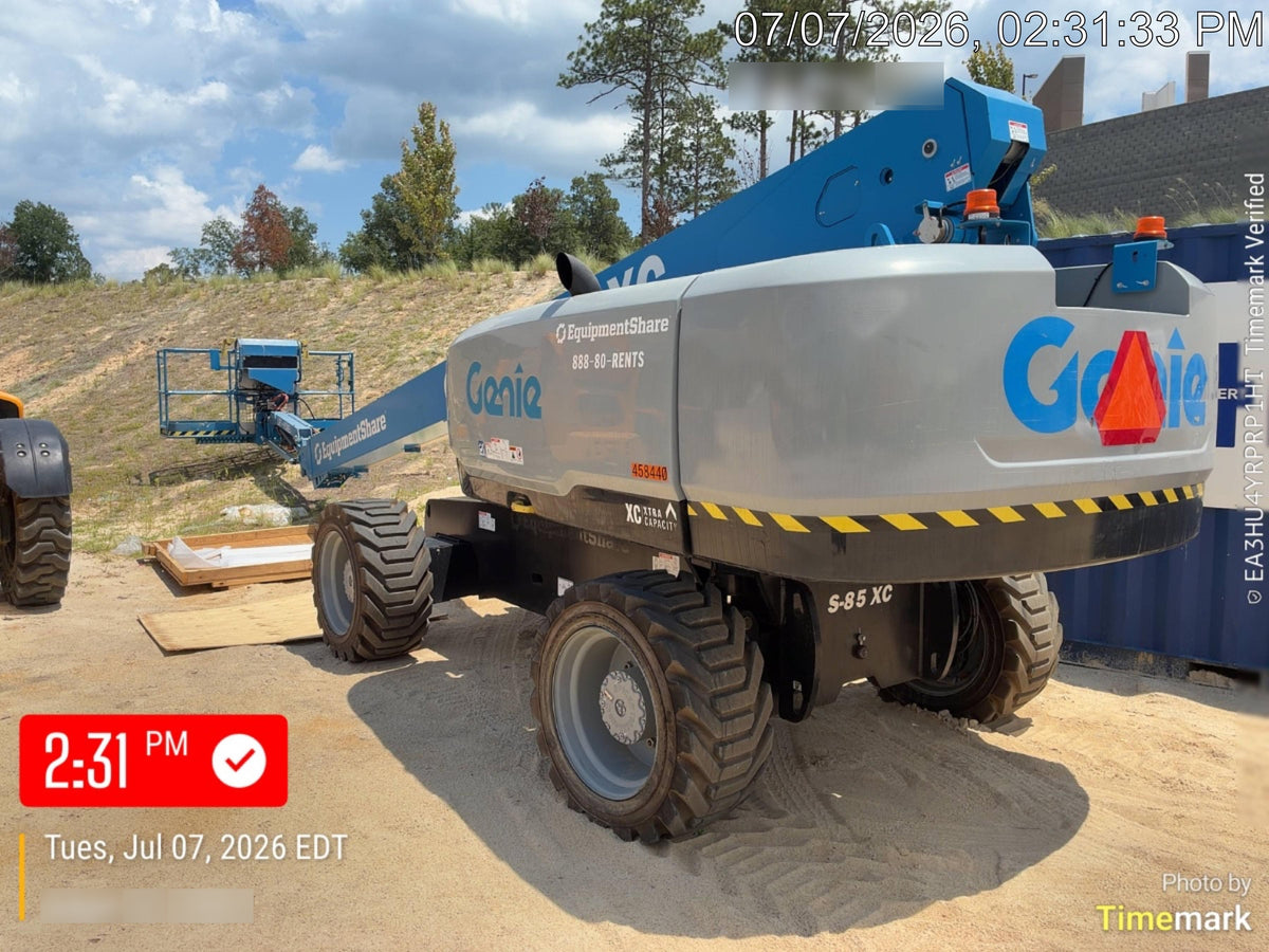 2024 GENIE S-85 XC