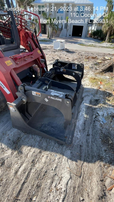 2022 PALADIN UTILITY GRAPPLE 11876-0022