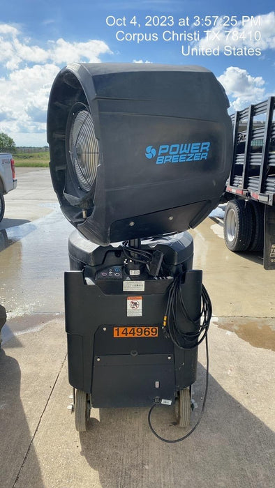 2021 POWER BREEZER PB10-MAX-06-B