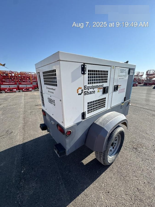 2021 ATLAS COPCO QAS45