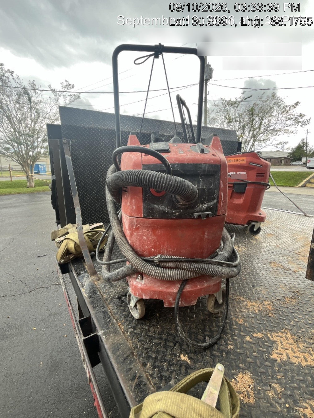 2024 HILTI DD-WMS 100