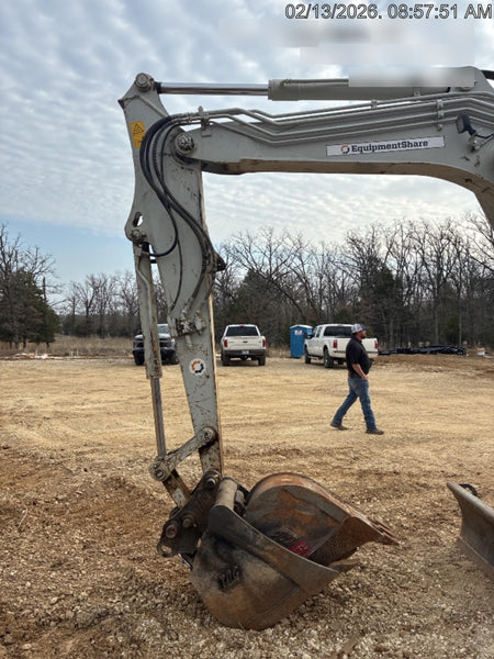 2022 TAKEUCHI TB290-CR