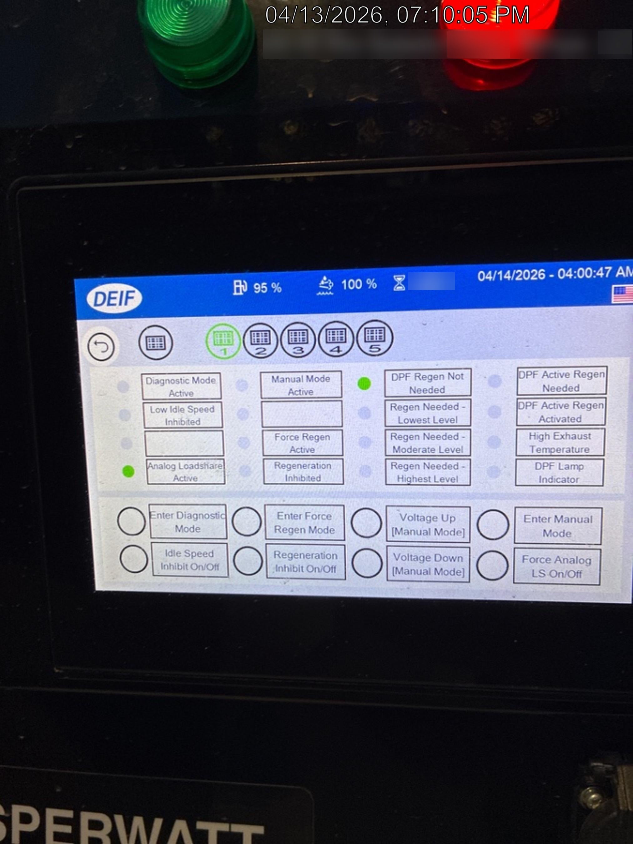 2023 MULTIQUIP DCA220