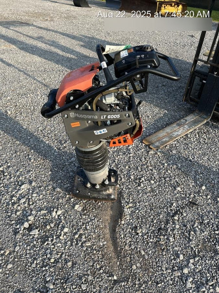 2025 HUSQVARNA LT6005