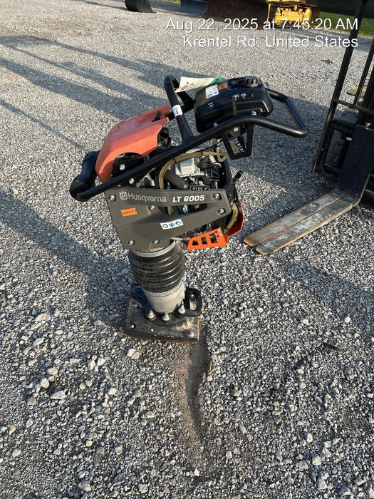 2025 HUSQVARNA LT6005