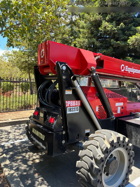 2019 ARROW MATERIAL HANDLING CE60-TH-STP